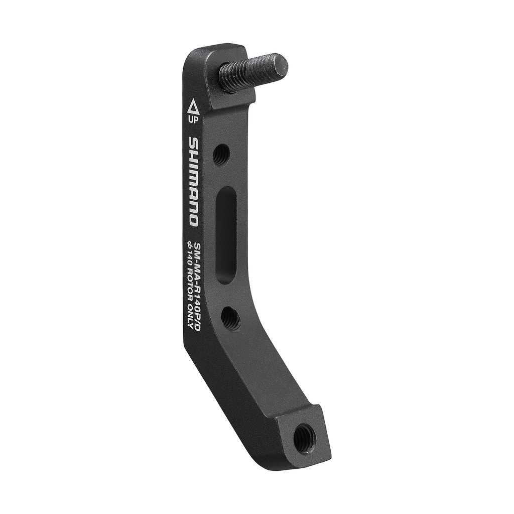 Adaptador SHIMANO MTB/ROAD SM-MA-R140P/DH 140mm FlatMount posterior caja JP