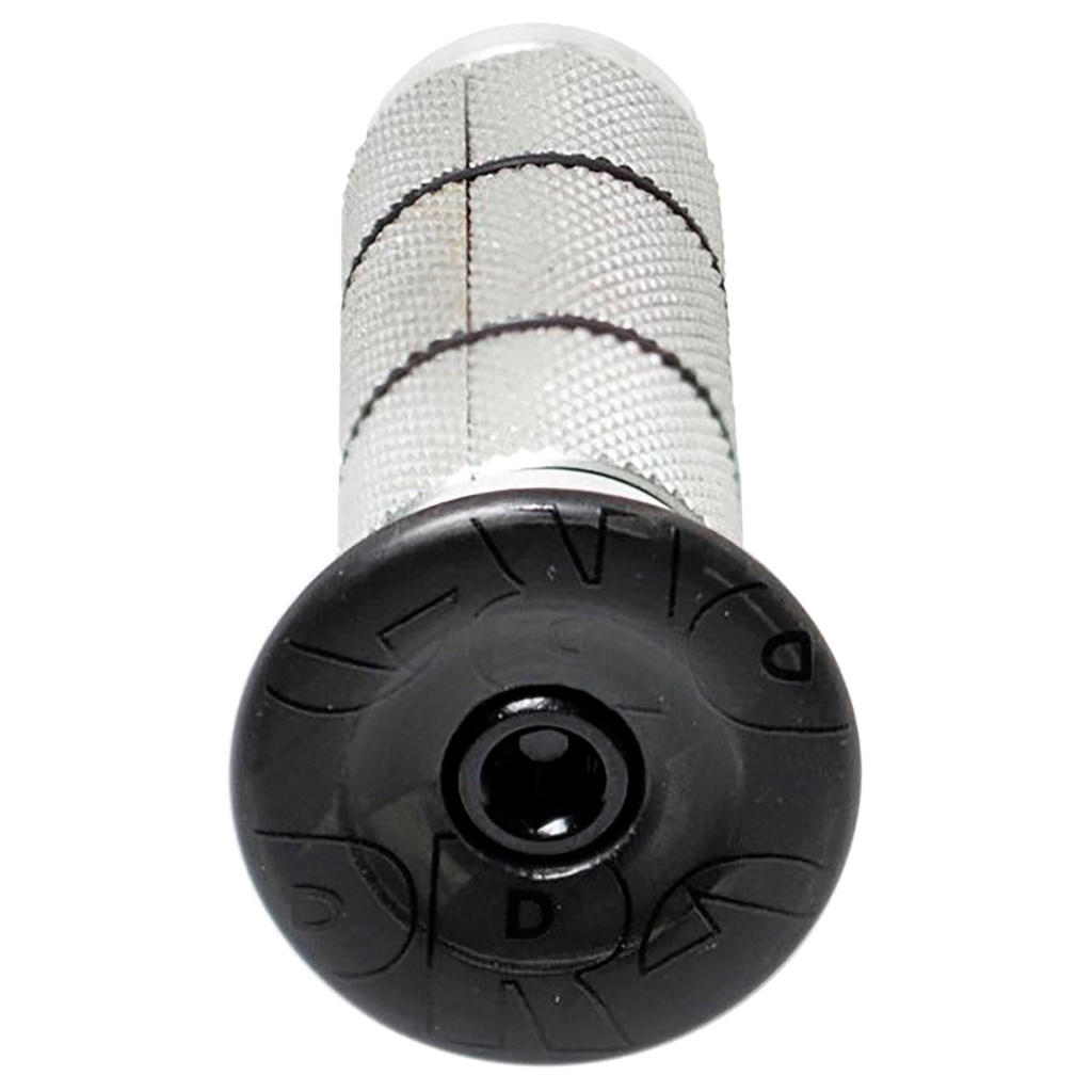 Araña y Tapa PRO p/trinche carbon 1-1/8¨ 25mm PRHS0071