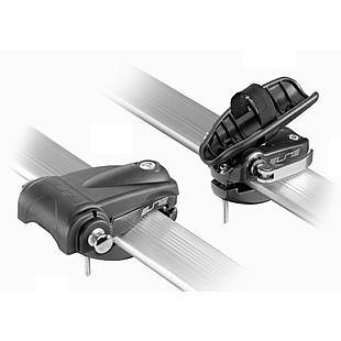 Bases ELITE para parrilla ROOF carrier SANREMO lock