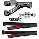 Base ELITE SKEKANE posterior p/soportes Black