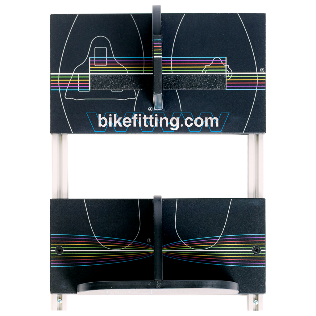 Bikefitting Ajustador de trabas BFSHOECLEATADJNEW