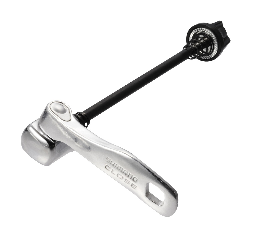 Bloqueador SHIMANO delantero WH-R500-F 133mm JP