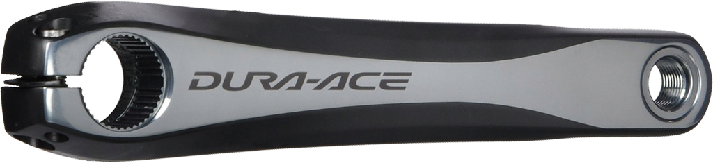 Brazo SHIMANO FC-7900 172.5mm black caja