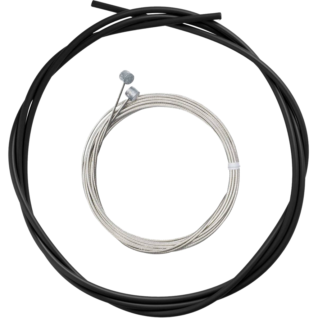 Cable y funda SHIMANO freno MTB set