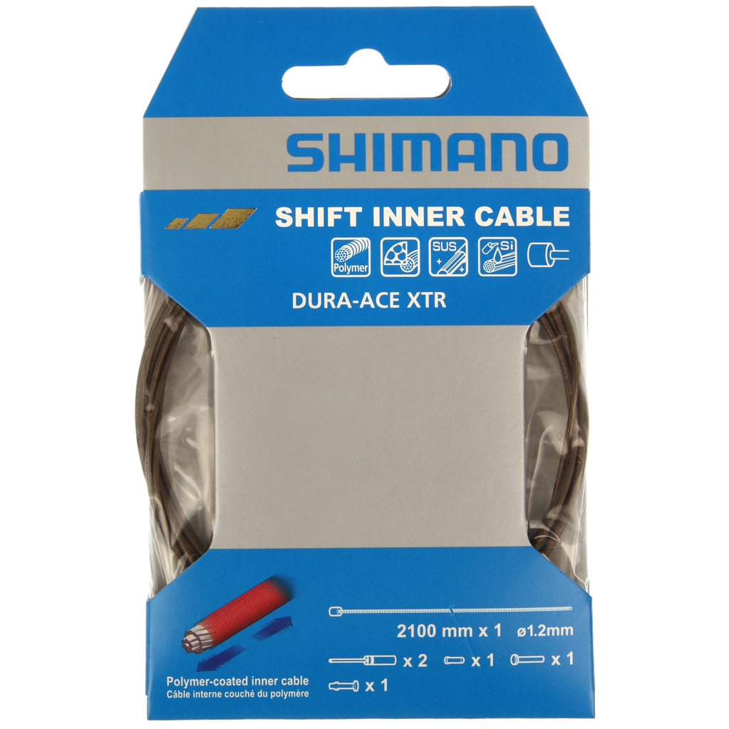 Cable SHIMANO Cambios DURA ACE-XTR POLYMER
