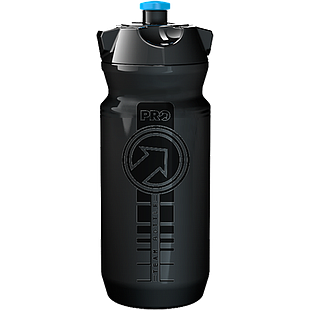 Caramañola PRO Team black 600ml PRBT0034