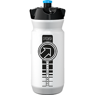 Caramañola PRO Team Bottle White 600ml PRBT0032
