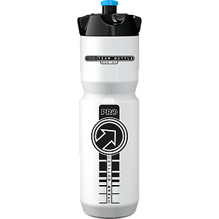 Caramañola PRO Team Bottle White 800ml PRBT0033