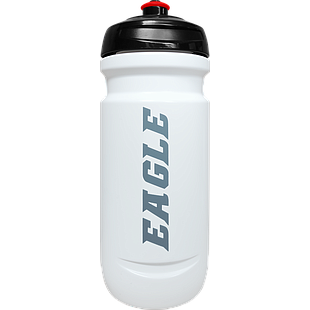 Caramañola ELITE LOLI EAGLE white logo gray 600ml