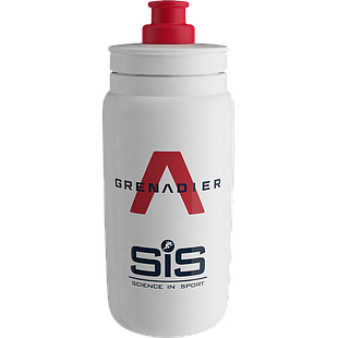 Caramañola ELITE FLY TEAM INEOS-GRENADIERS new white 550ml