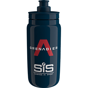 Caramañola ELITE FLY TEAM GRENADIER blue 550ml
