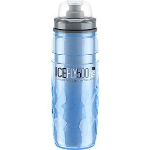 Caramañola ELITE FLY ICE blue 500ml