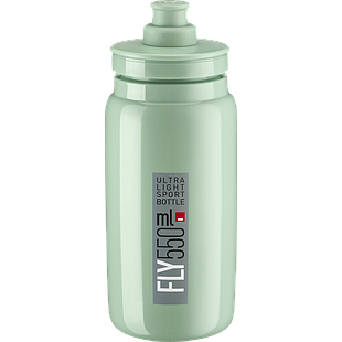 Caramañola ELITE FLY WARM green/grey 550ml