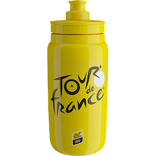 Caramañola ELITE FLY TOUR De FRANCE YELLOW new 550ml