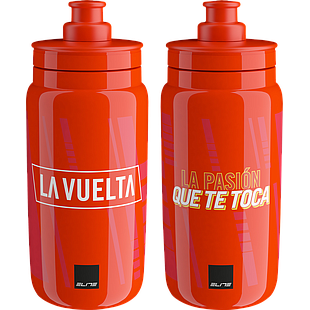 Caramañola ELITE FLY LA VUELTA ICONIC RED new 550ml