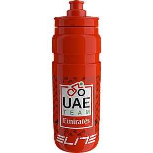Caramañola ELITE FLY UAE TEAM EMIRATES red 750ml