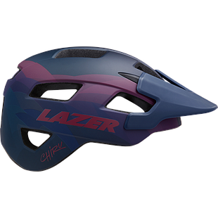 Casco LAZER Chiru CE-CPSC Matte Blue Pink L
