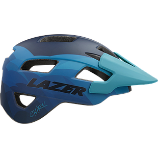 Casco LAZER Chiru CE-CPSC matte blue steel M