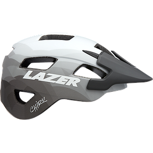 Casco LAZER Chiru CE-CPSC matte white M