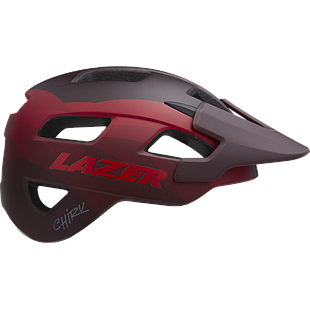Casco LAZER Chiru CE-CPSC Matte Red S