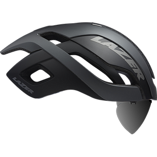 Casco LAZER Bullet 2.0 CE/ Matte Titanium L +lens+led