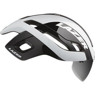 Casco LAZER Bullet 2.0 CE/ White M +lens+led