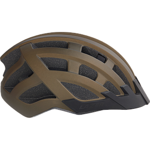 Casco LAZER Compact DLX CE-CPSC Cinnamon uni size +net+led