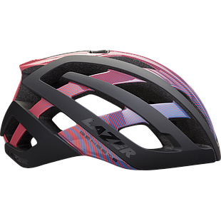 Casco LAZER Genesis CE Matte Stripes M