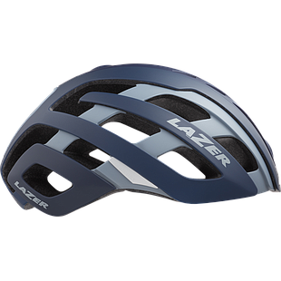Casco LAZER Century CE/ Matte Blue Grey M + led