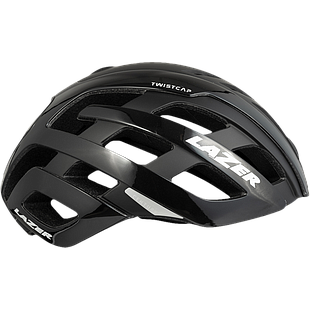 Casco LAZER Century CE/ Matte Black M +led +MIPS