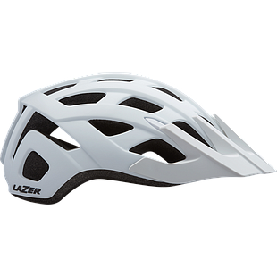 Casco LAZER Roller CE Matte white M + net