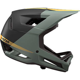 Casco LAZER CAGE KinetiCore Matte Green S