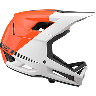Casco LAZER CAGE KinetiCore Orange L