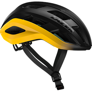 Casco LAZER Strada KC CE-CPSC Matte Black Maple Yellow S