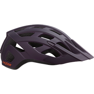 Casco LAZER Roller CE Matte Mulberry M +net