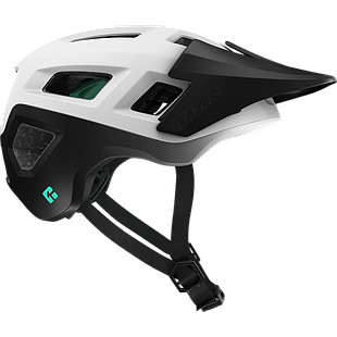 Casco LAZER Coyote KC Matte White Black L