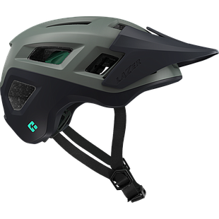 Casco LAZER Coyote Kineticore Matte Dark Green L