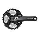 Catalina SHIMANO XT doble FC-M785 10v 175mm 38T/24TT caja JP