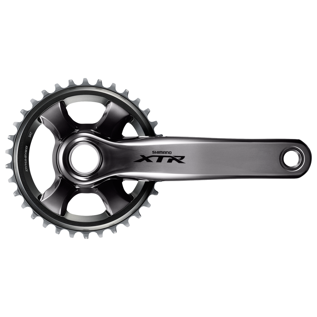Catalina SHIMANO XTR doble FC-M9000 11v 175mm 36/26T
