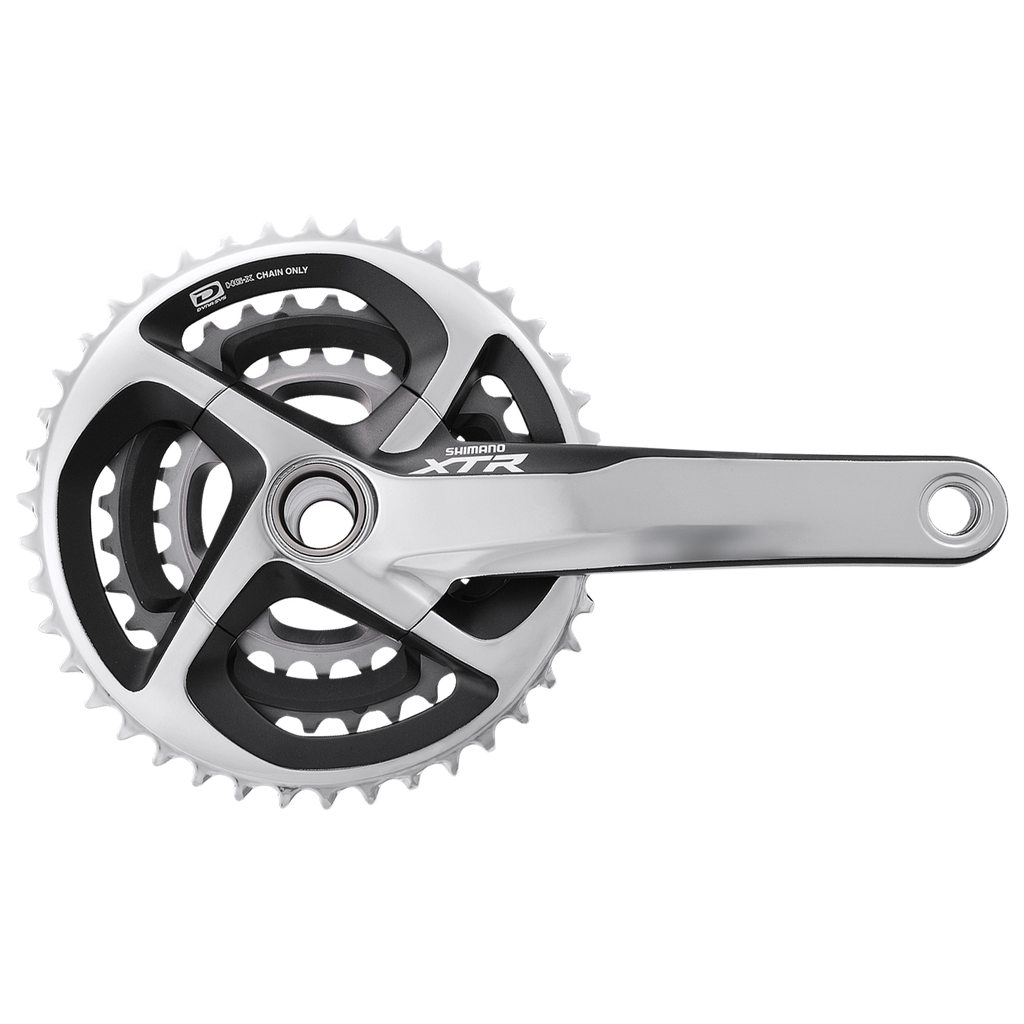 Catalina SHIMANO XTR triple FC-M980 10v 175mm 42/32/24T