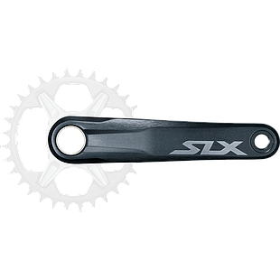 Catalina SHIMANO SLX FC-M7100 12v 175mm 52mm s/coronill s/pistas JP