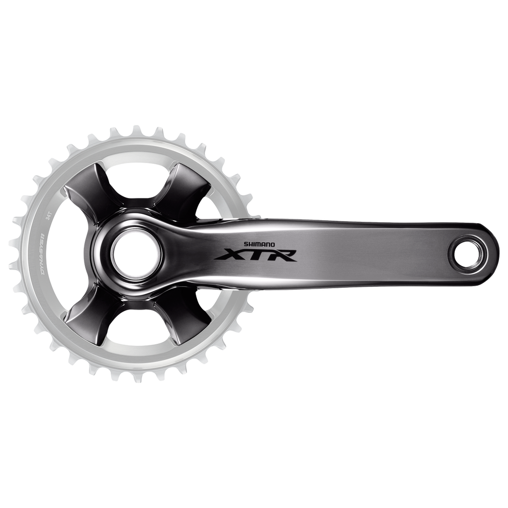 Catalina SHIMANO XTR FC-M9000 11v 175mm s/coronilla