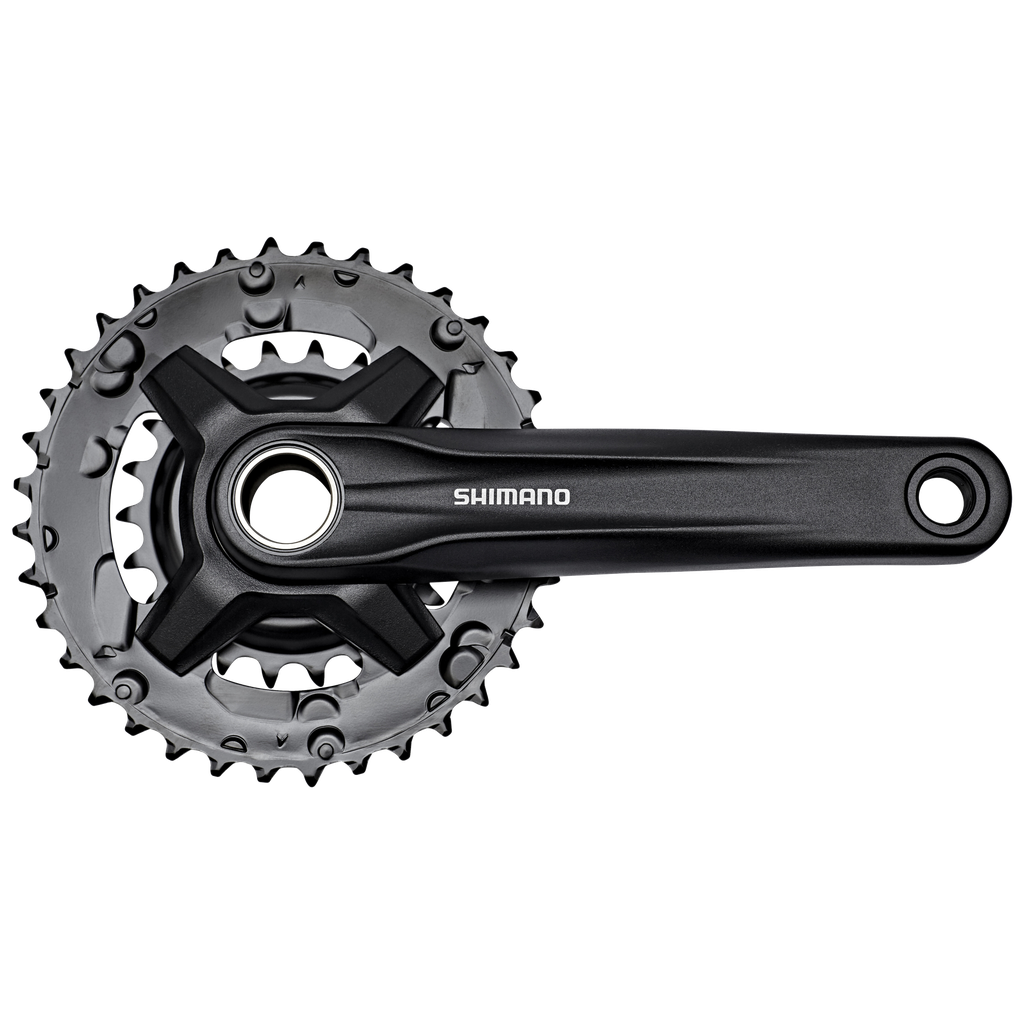 Catalina SHIMANO ALTUS doble FC-MT210 9v Integrada 175mm 36/22T s/pist