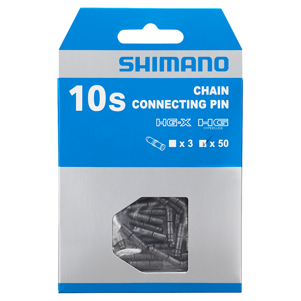 Conector PIN SHIMANO p/caden CN-7801/6600 10S und