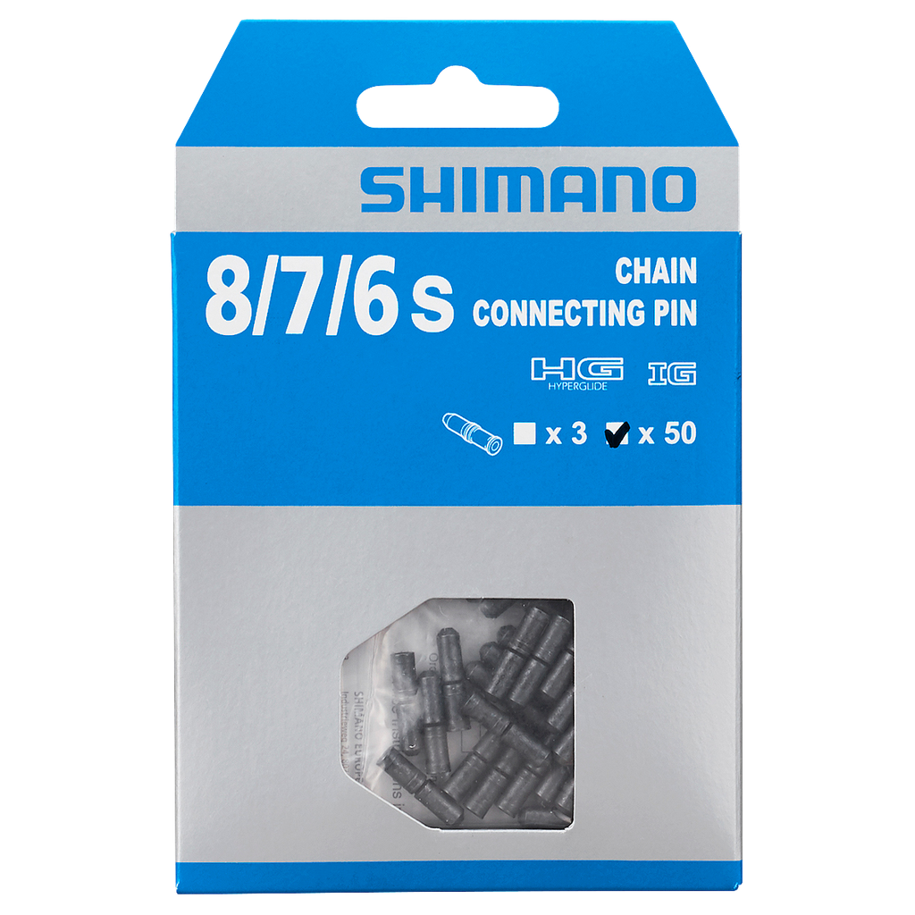Conector PIN SHIMANO p/caden CN-M732 HG/IG UND