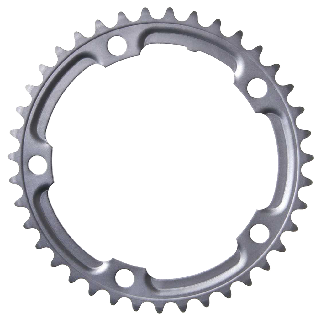 Coronilla SHIMANO 105 FC-5700S 39T 5H silver  JP