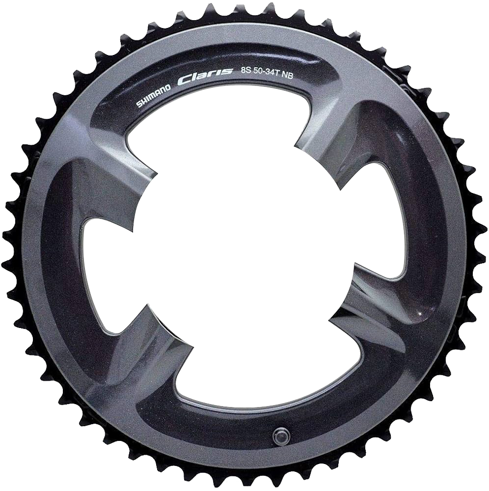 Coronilla SHIMANO CLARIS FC-R2000 50T-NB