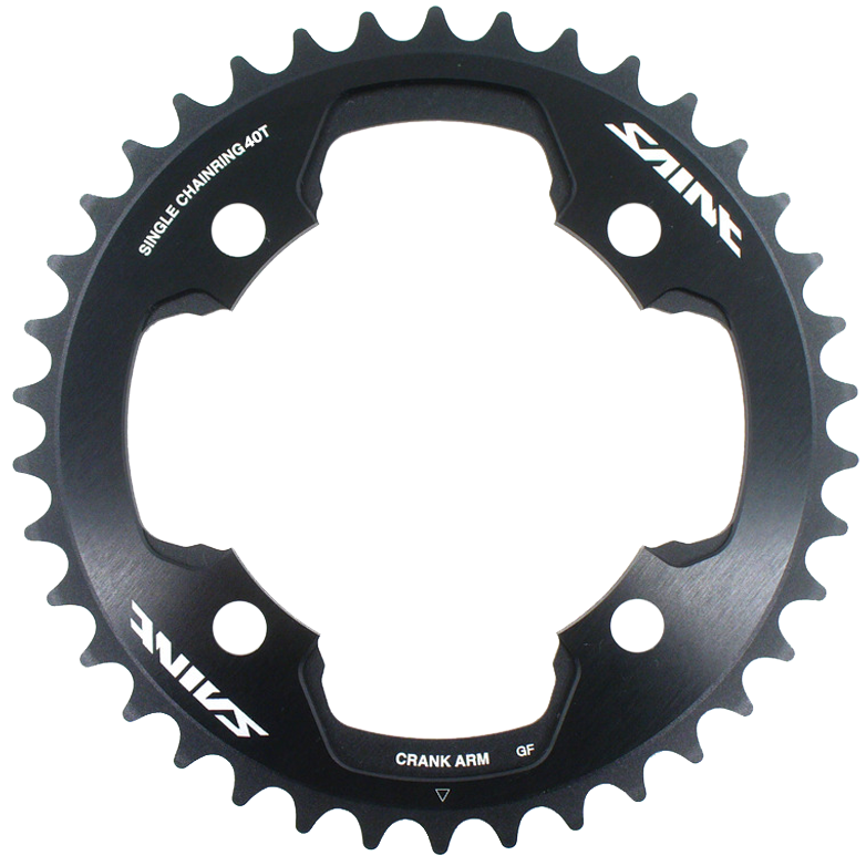 Coronilla SHIMANO SAINT SM-CR81-BO 40T JP
