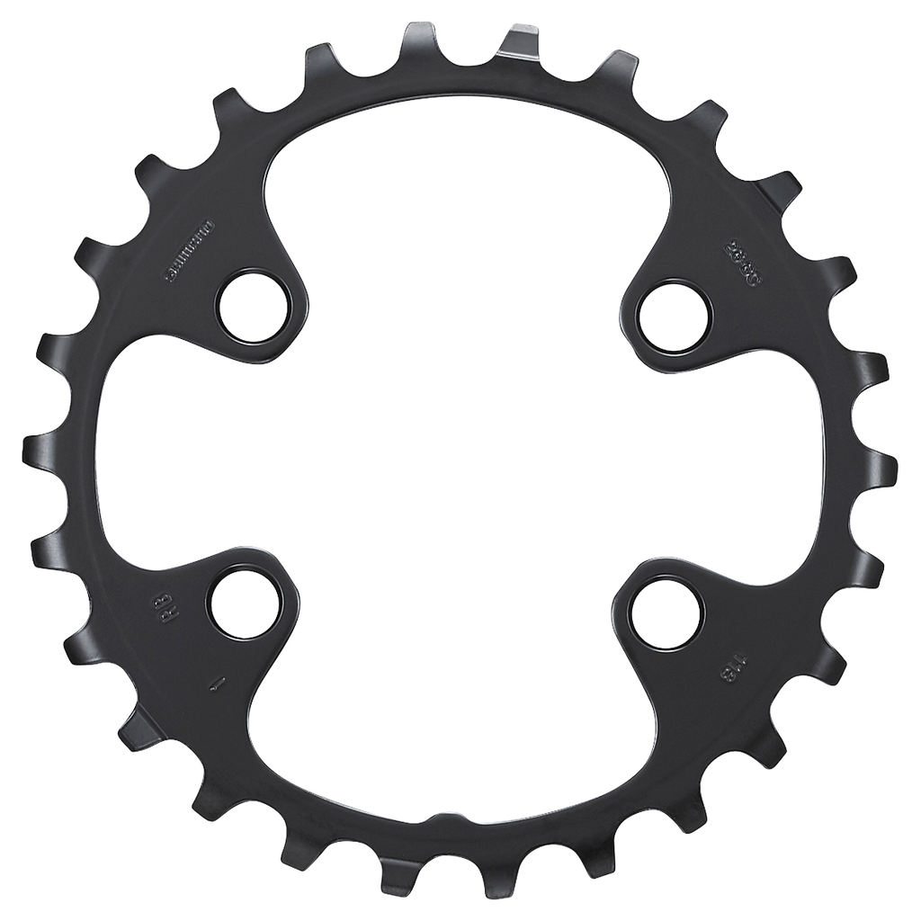 Coronilla SHIMANO SLX doble FC-M7000 26T-BC for 36-26T 11v JP