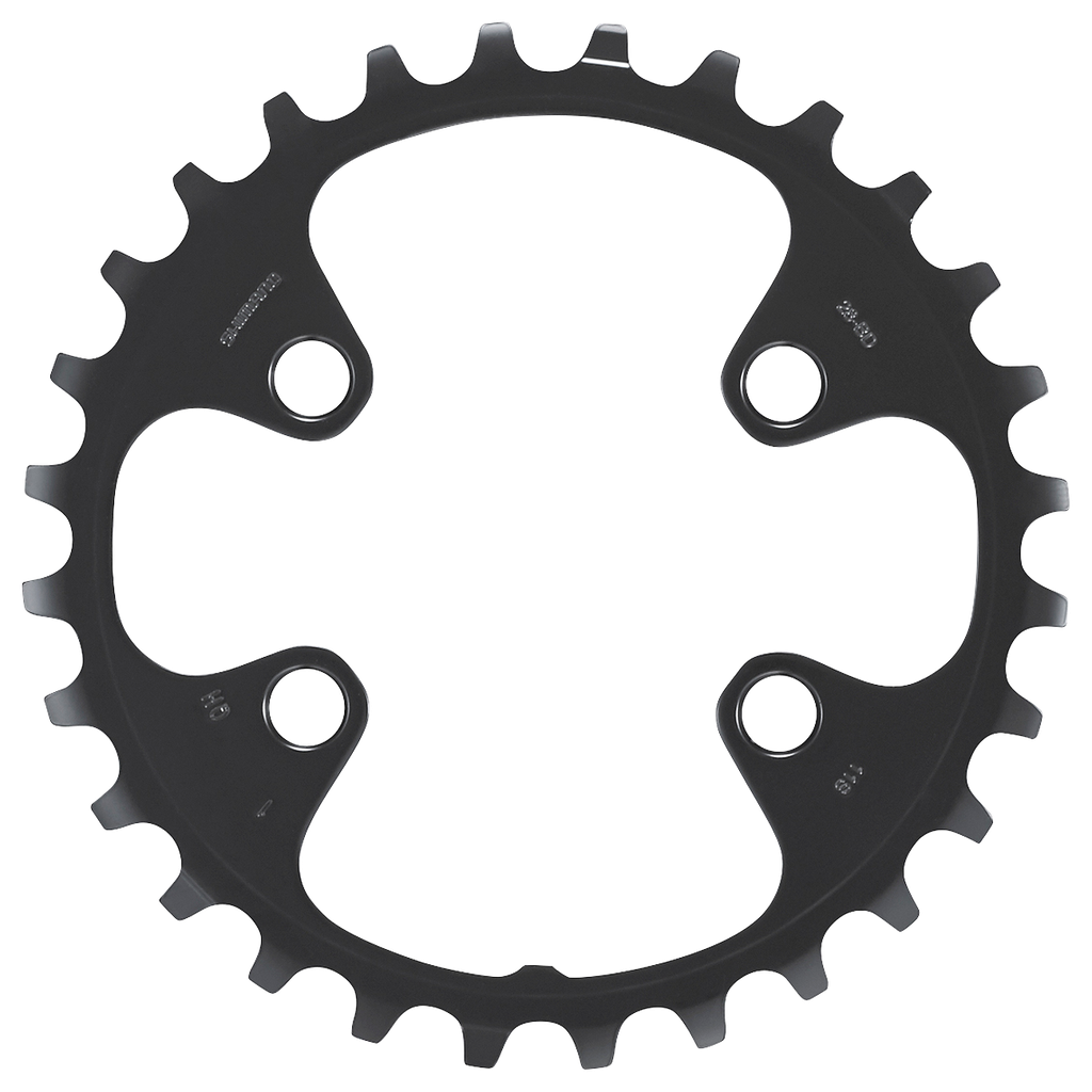 Coronilla SHIMANO SLX doble FC-M7000 28T-BD for 38-28T 11v JP